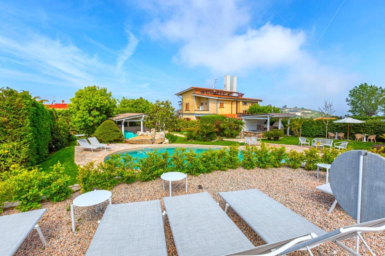 Amore Rentals - Resort Ravenna - Villa Cavaliere Massa Lubrense Buitenkant foto