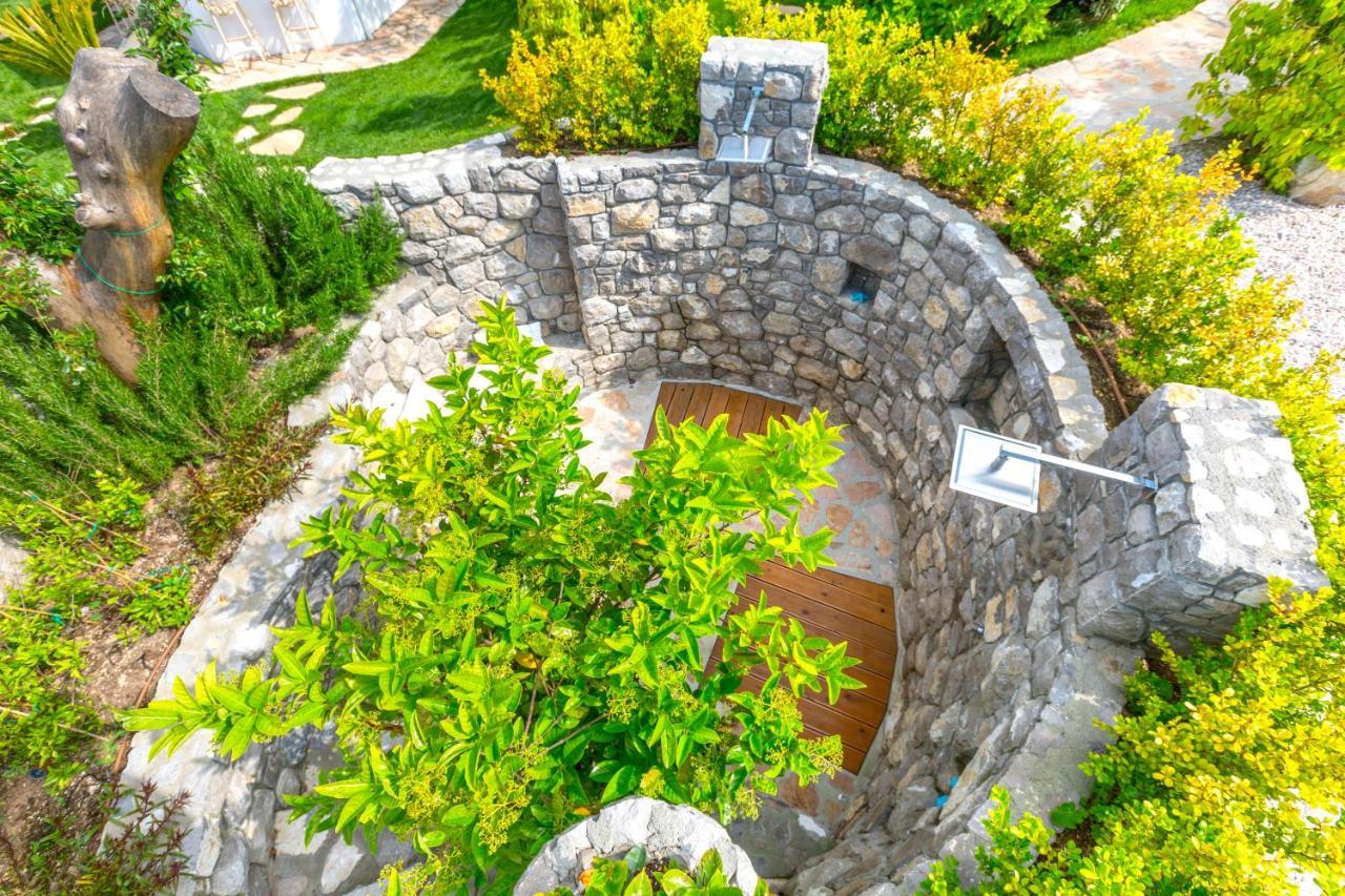 Amore Rentals - Resort Ravenna - Villa Cavaliere Massa Lubrense Buitenkant foto