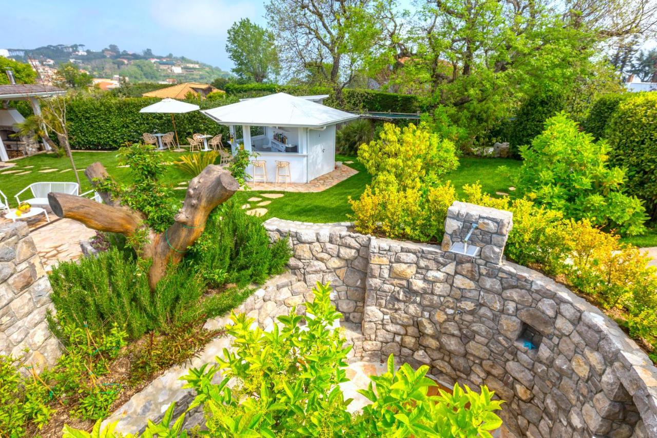Amore Rentals - Resort Ravenna - Villa Cavaliere Massa Lubrense Buitenkant foto