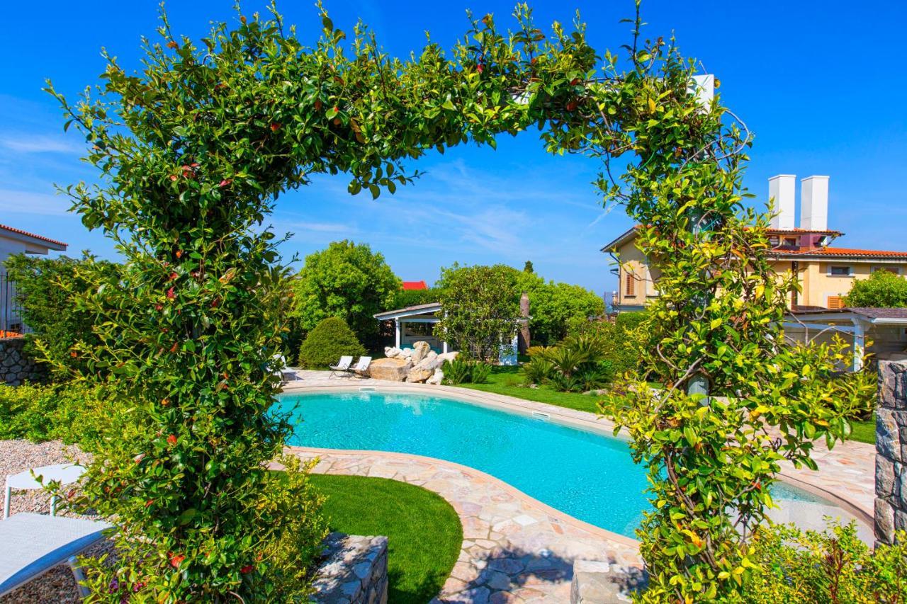 Amore Rentals - Resort Ravenna - Villa Cavaliere Massa Lubrense Buitenkant foto